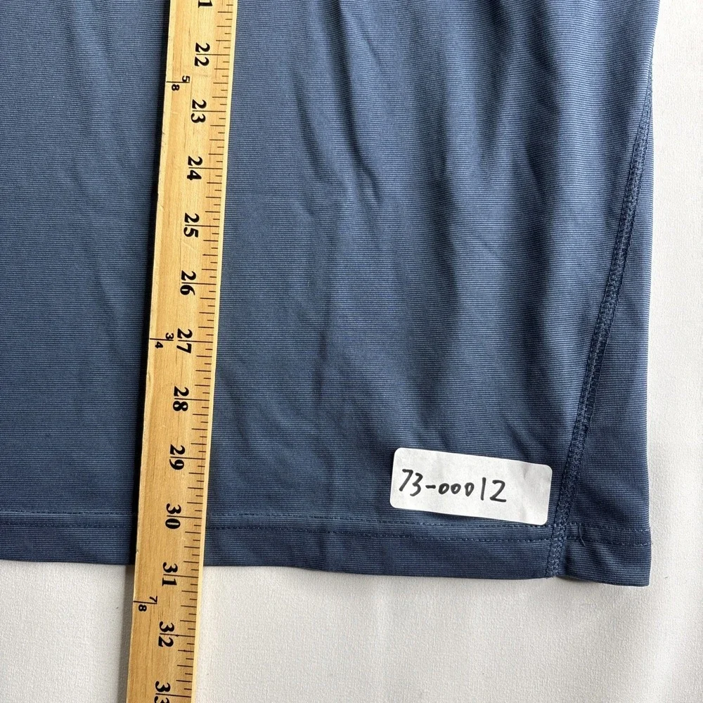 Columbia Titanium Men's XXL Short Sleeve T-Shirt Hiking Camping Moisture Wicking - Picture 3 of 7